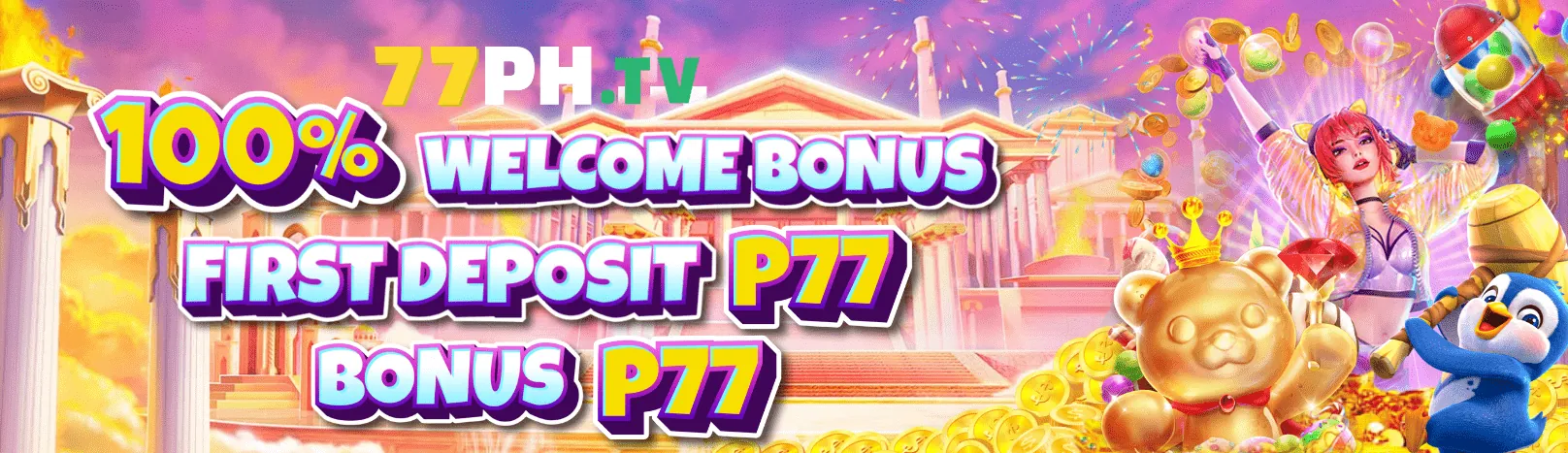 Trò chơi slot nổ hũ đầy màu sắc tại alo789vn