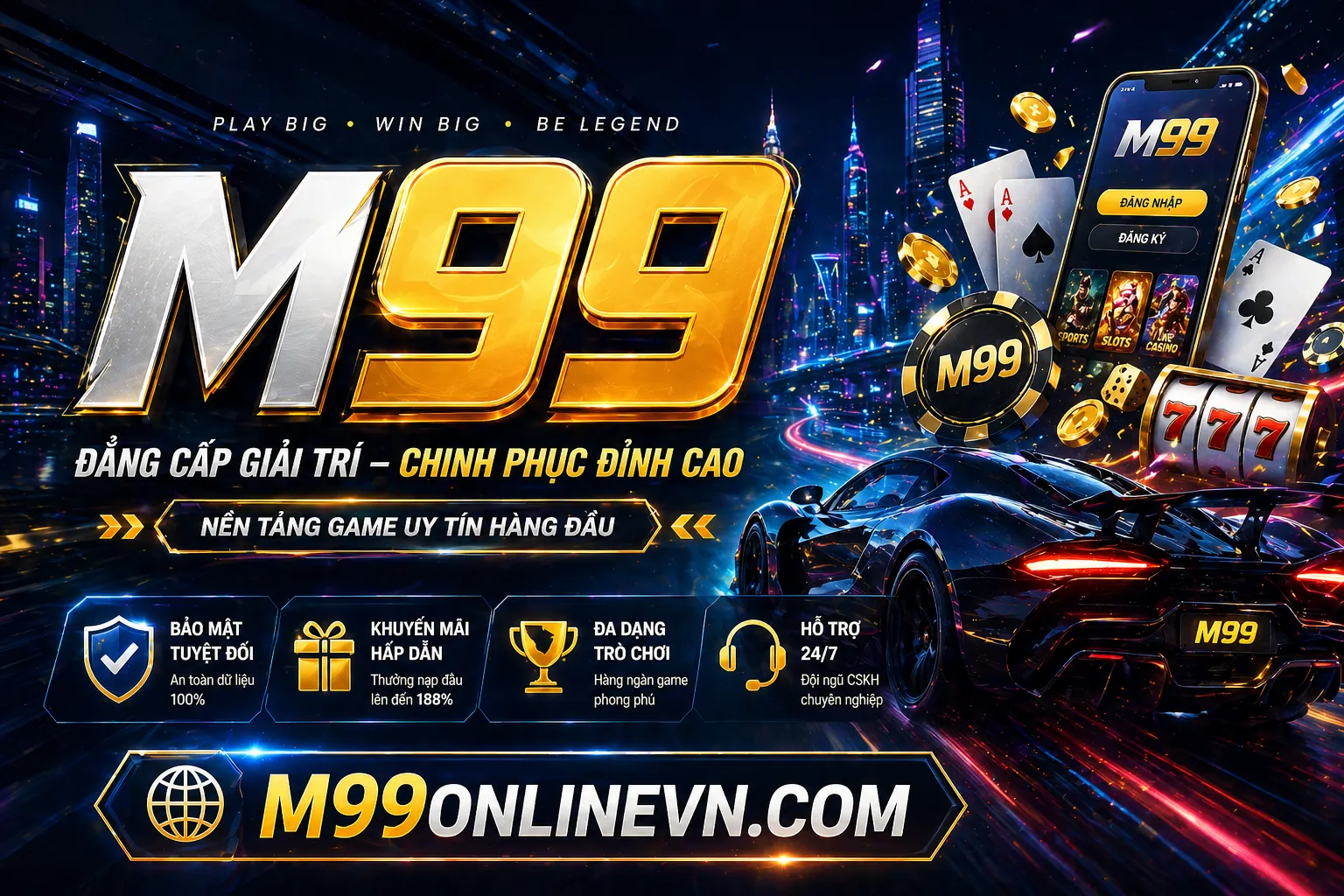 Ứng dụng Alo789vn trên điện thoại di động