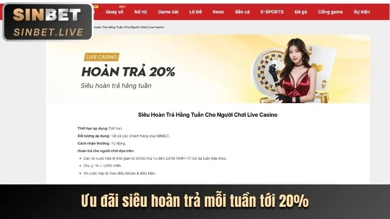 Hoàn Trả Thua Cược Alo789vn